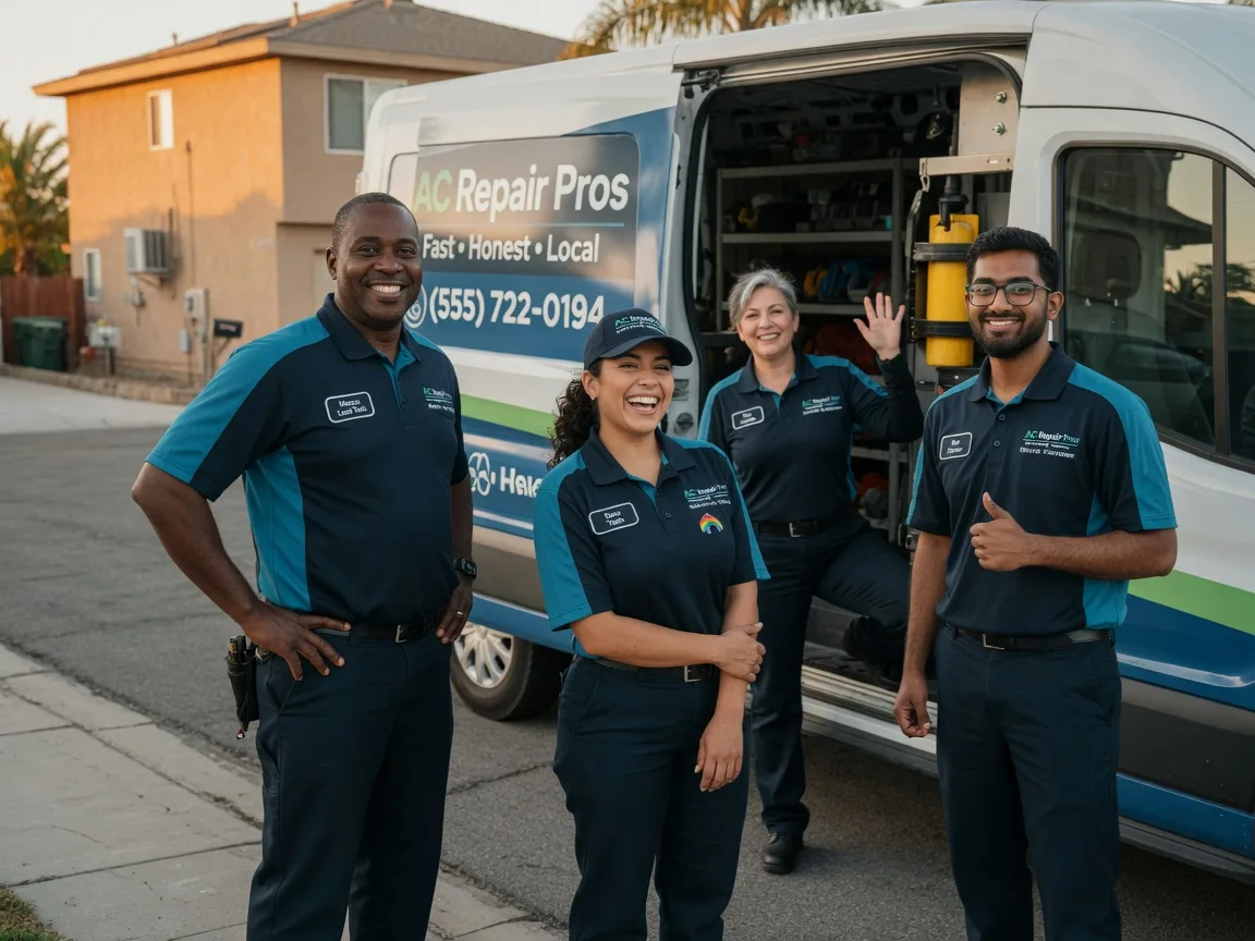 AC Repair company in La Center, WA